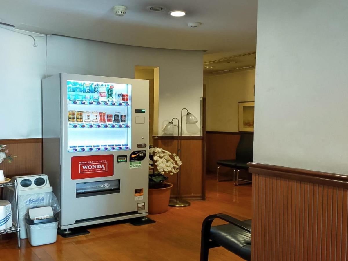 Hotel Posh Odawara Esterno foto