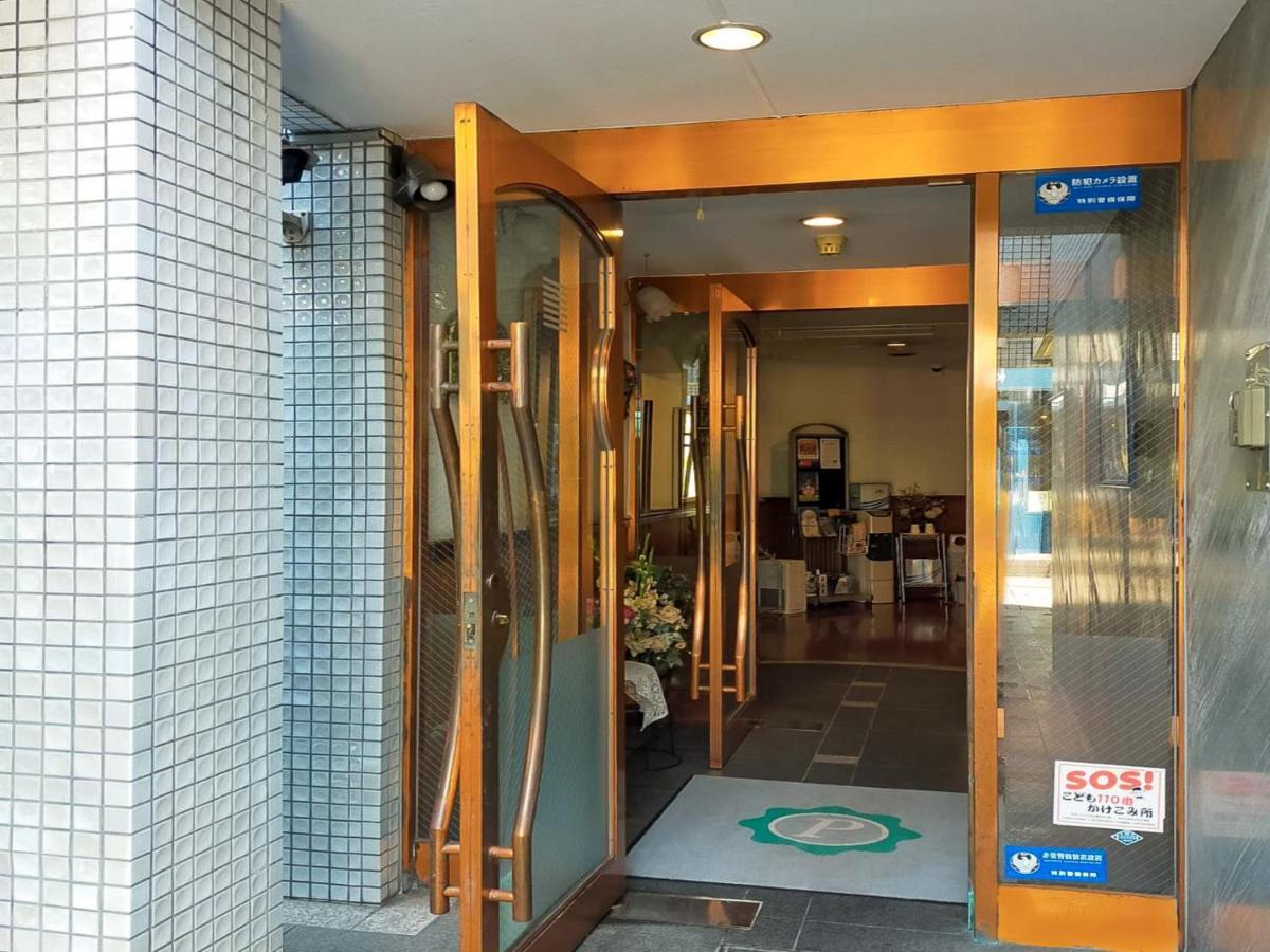 Hotel Posh Odawara Esterno foto