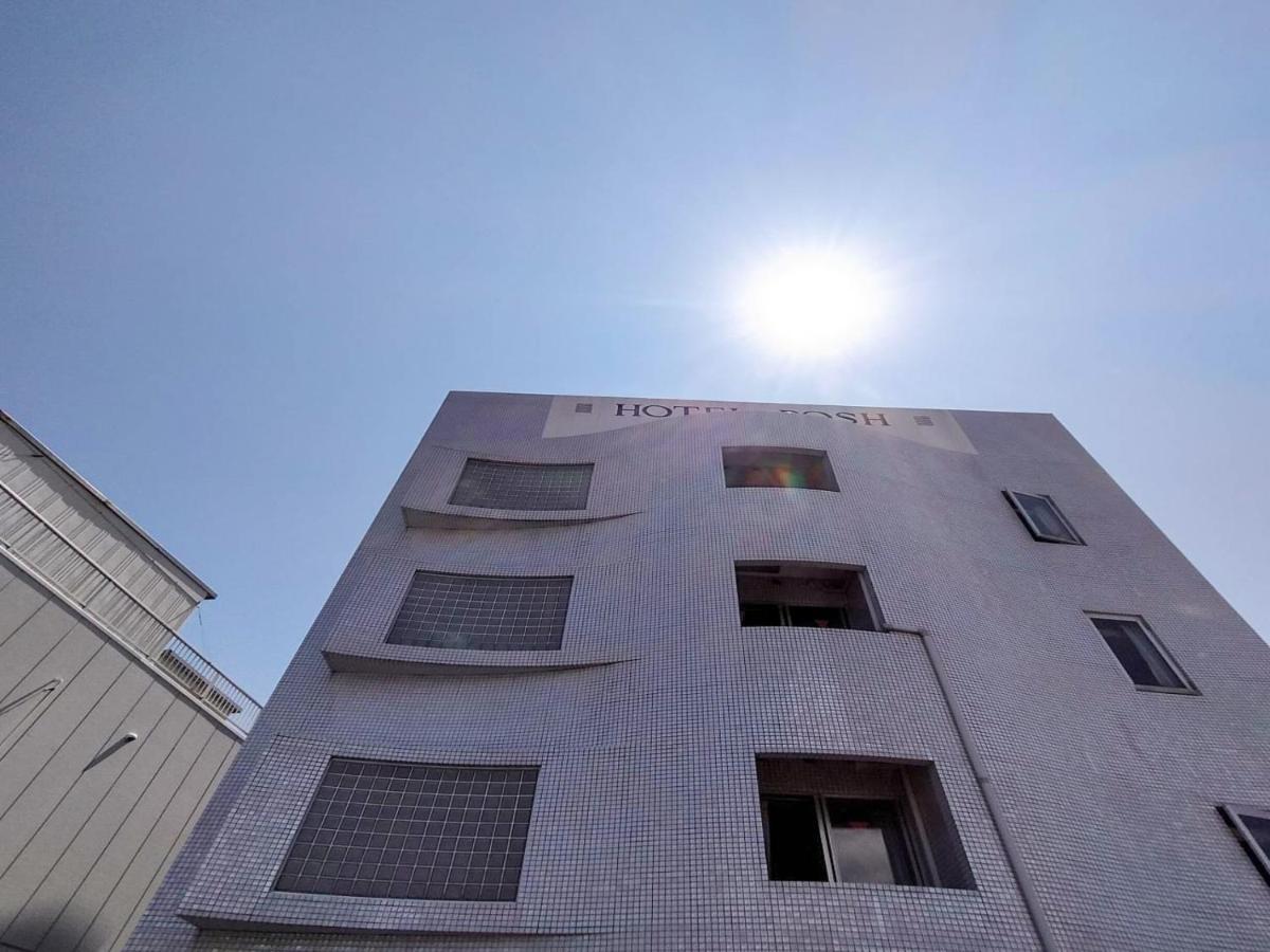 Hotel Posh Odawara Esterno foto
