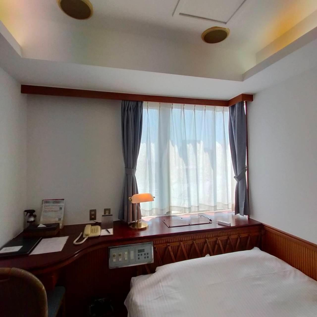 Hotel Posh Odawara Esterno foto
